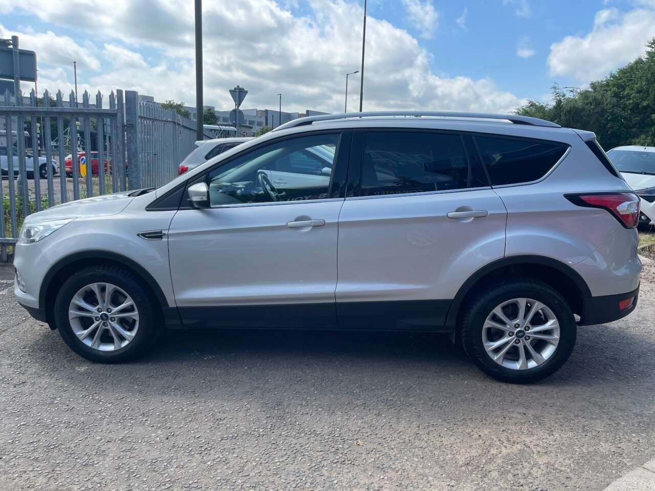 2018 FORD KUGA 2018 FORD KUGA