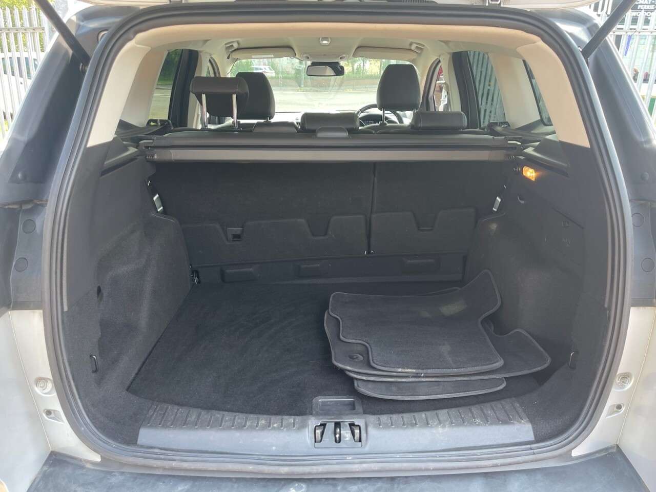 2018 FORD KUGA 2018 FORD KUGA