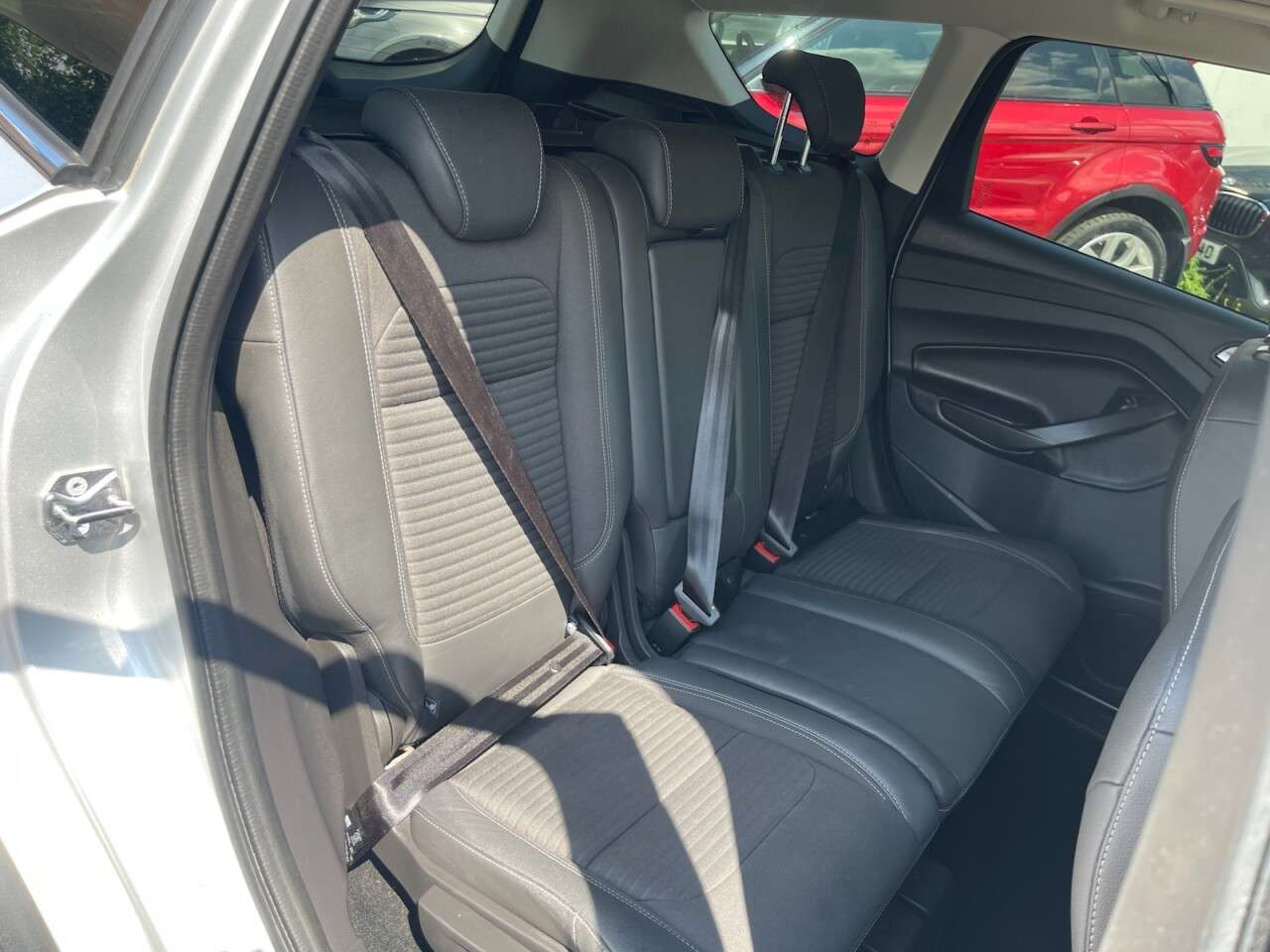 2018 FORD KUGA 2018 FORD KUGA