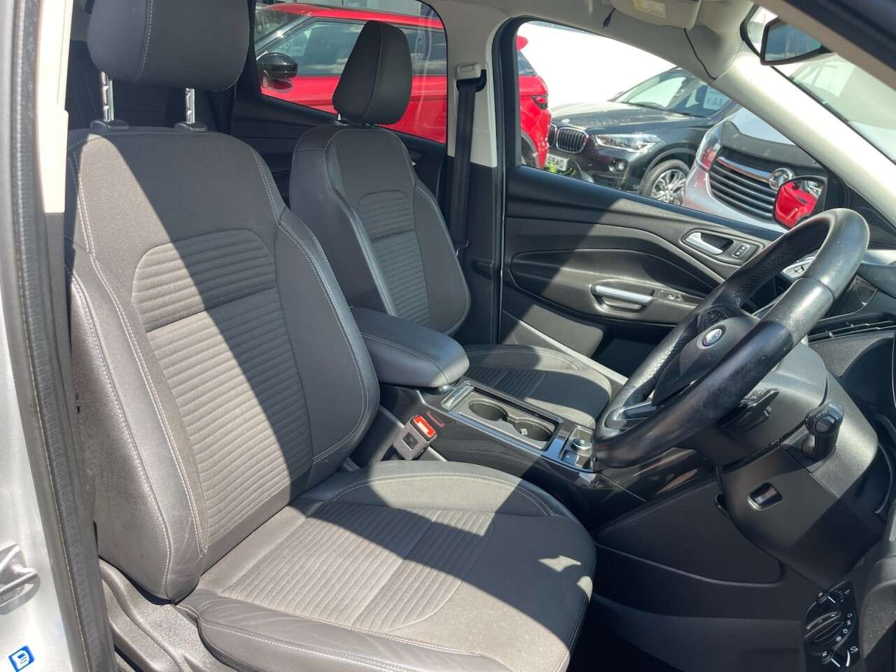 2018 FORD KUGA 2018 FORD KUGA