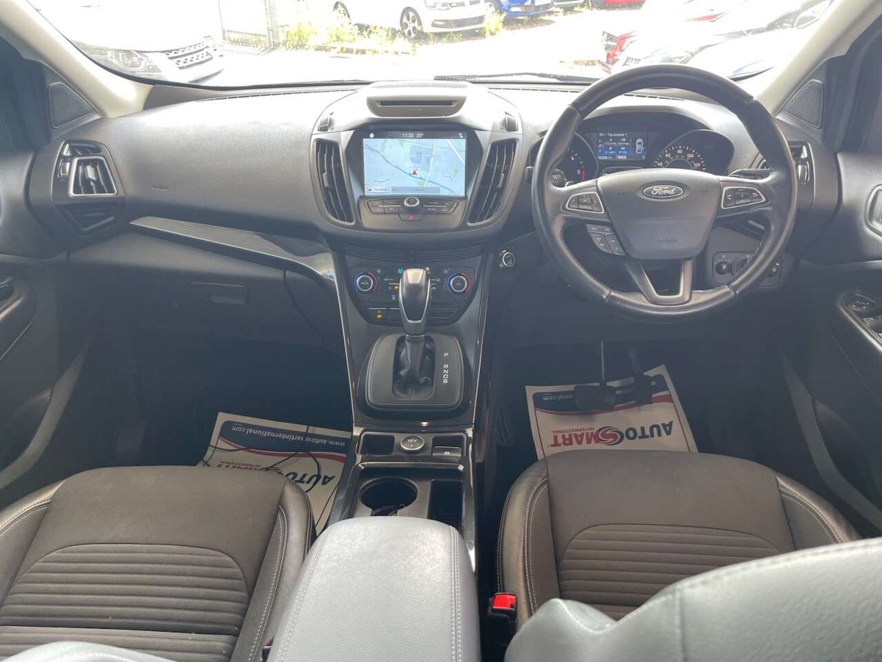 2018 FORD KUGA 2018 FORD KUGA