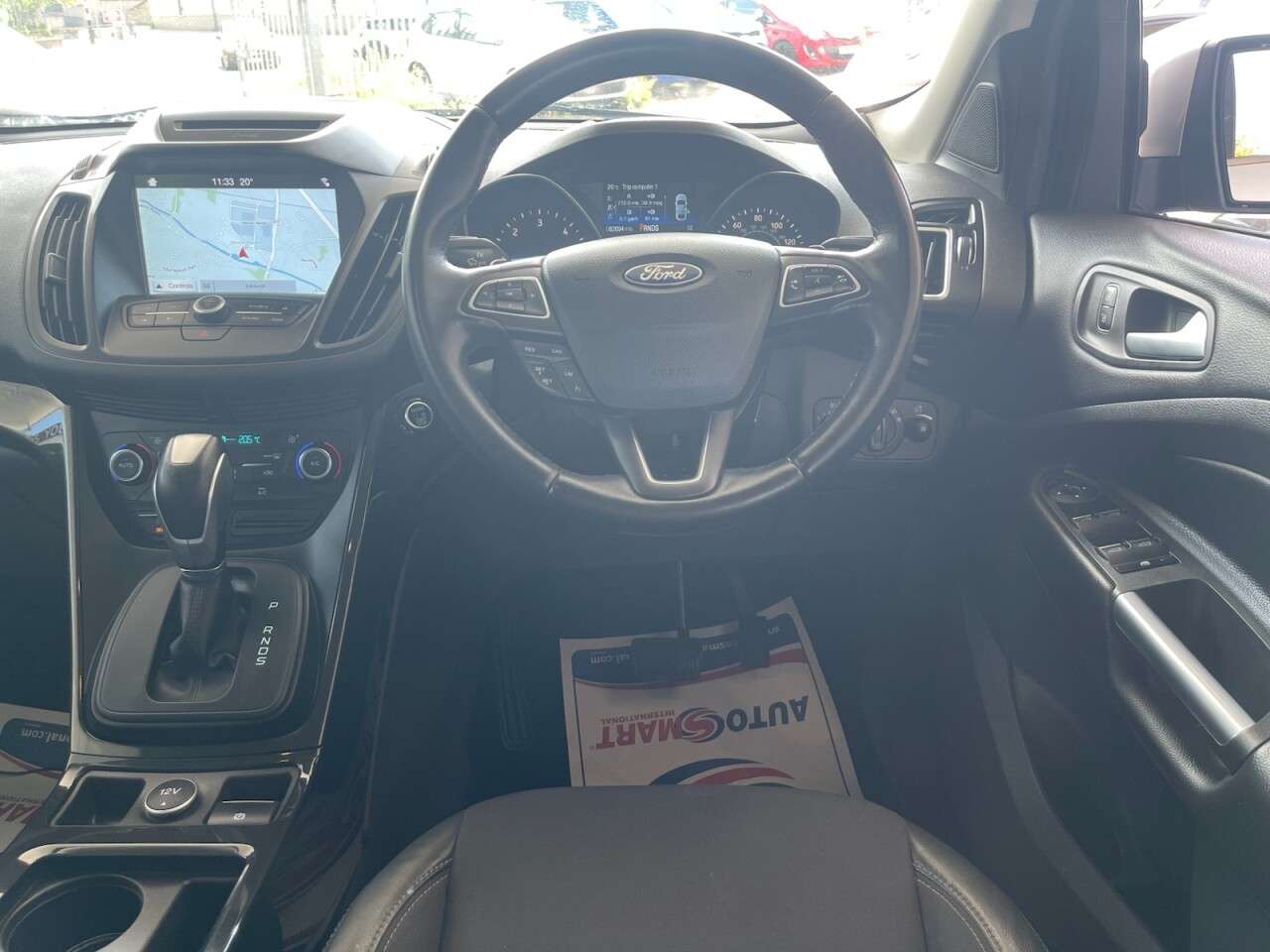 2018 FORD KUGA 2018 FORD KUGA