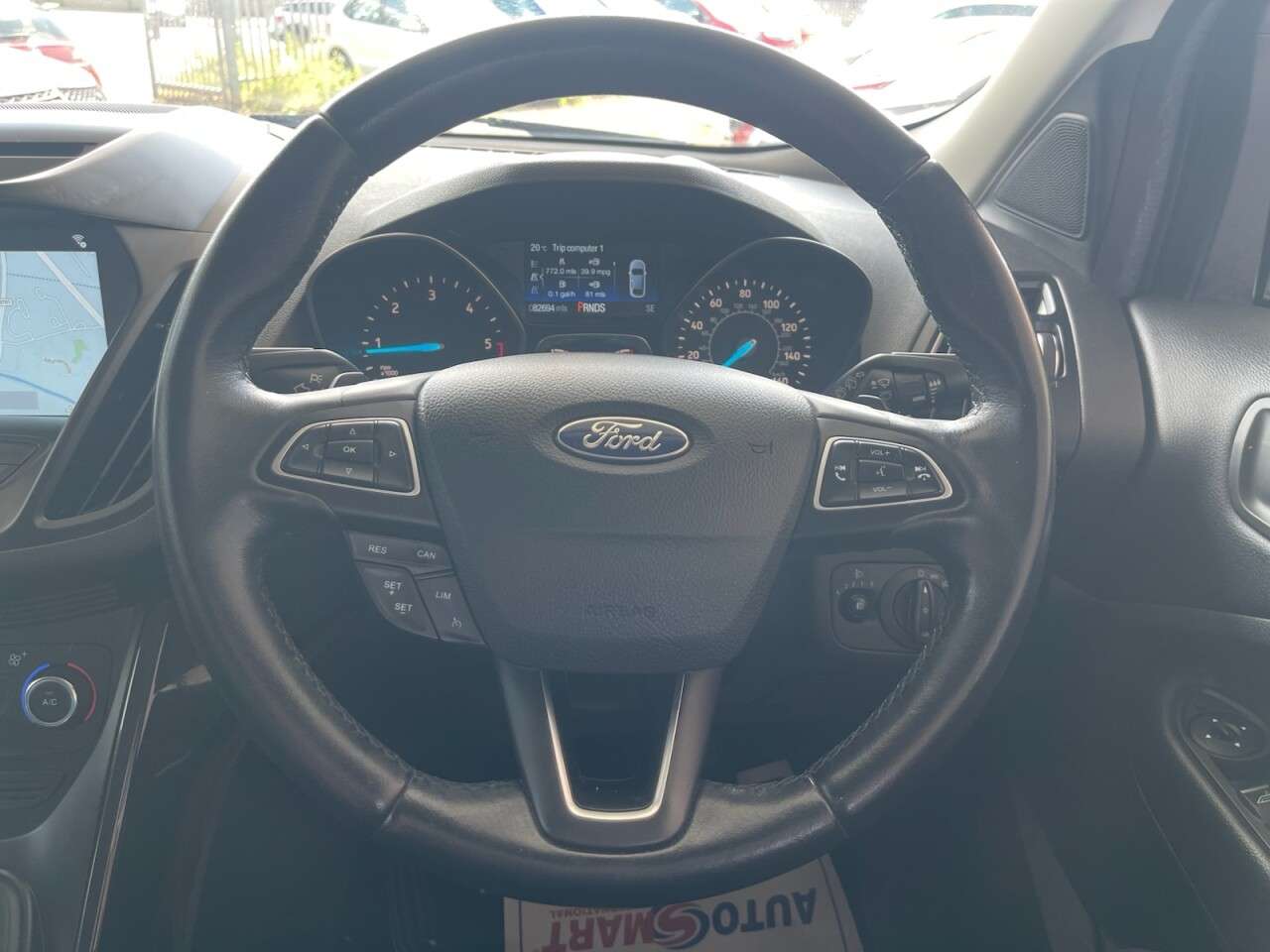2018 FORD KUGA 2018 FORD KUGA