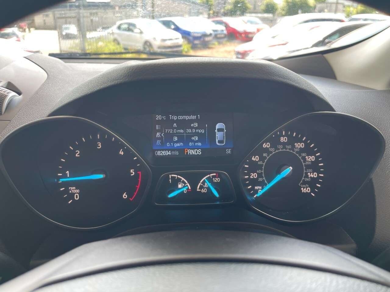 2018 FORD KUGA 2018 FORD KUGA