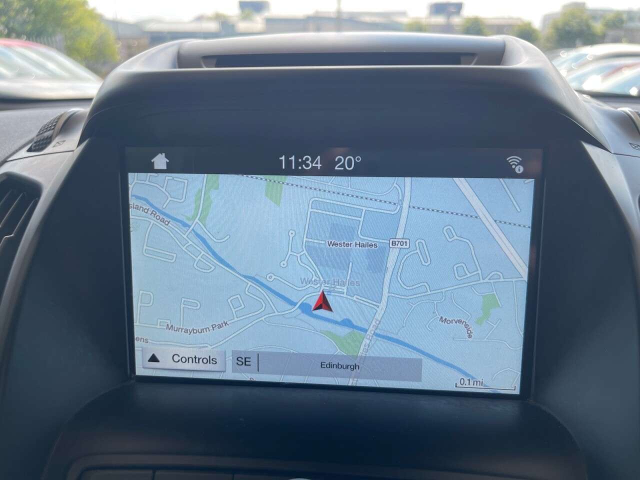 2018 FORD KUGA 2018 FORD KUGA