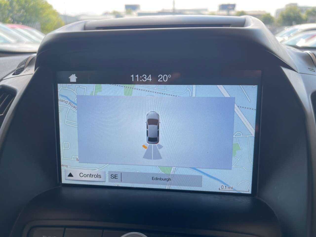 2018 FORD KUGA 2018 FORD KUGA