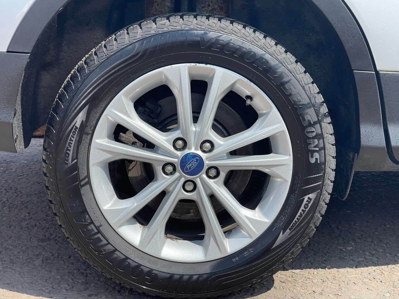 2018 FORD KUGA 2018 FORD KUGA