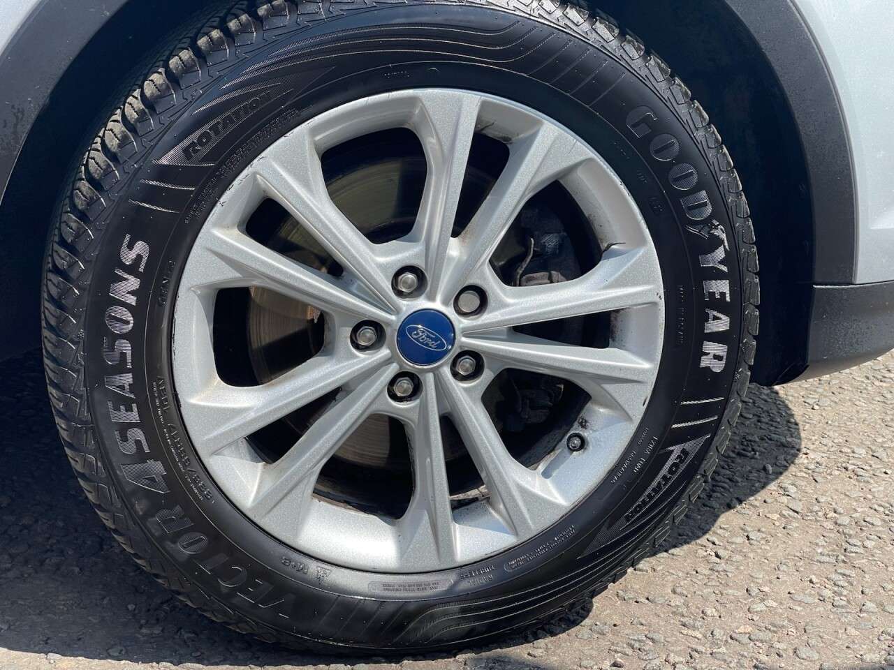 2018 FORD KUGA 2018 FORD KUGA