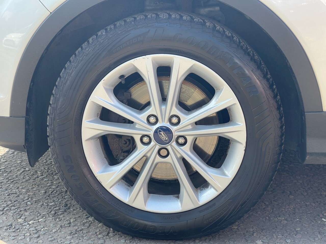 2018 FORD KUGA 2018 FORD KUGA