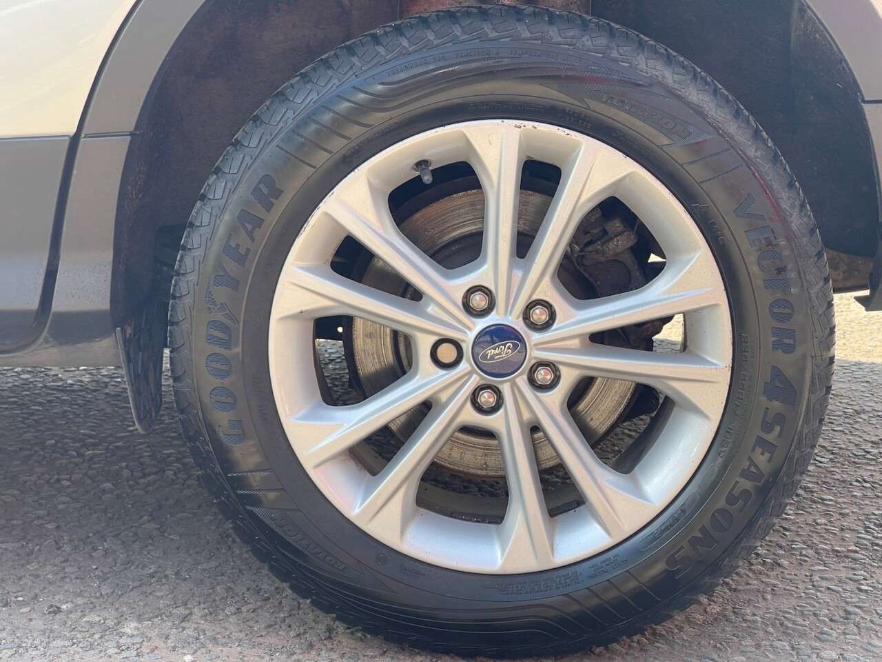 2018 FORD KUGA 2018 FORD KUGA