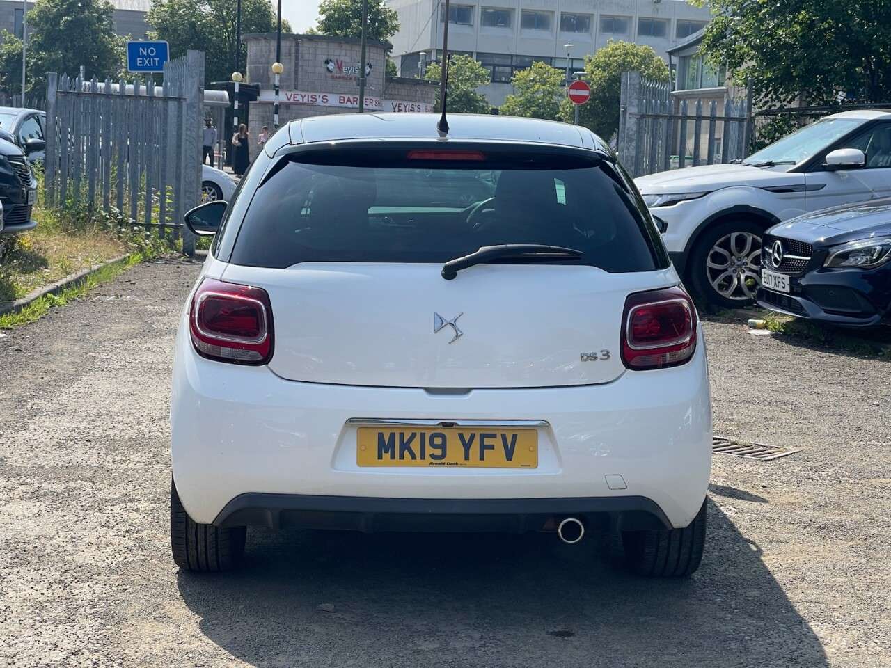 2019 DS AUTOMOBILES DS 3 2019 DS AUTOMOBILES DS 3