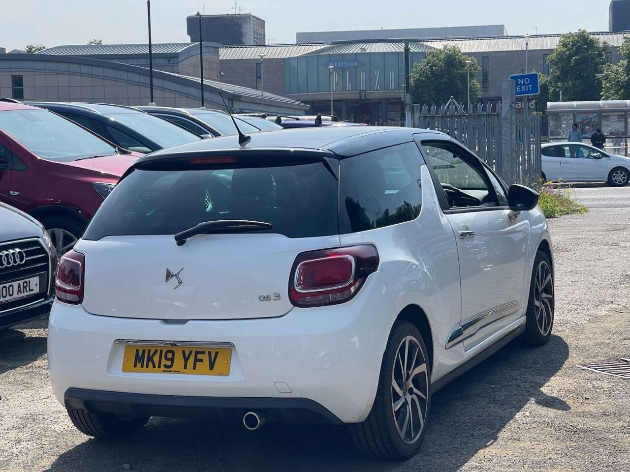 2019 DS AUTOMOBILES DS 3 2019 DS AUTOMOBILES DS 3