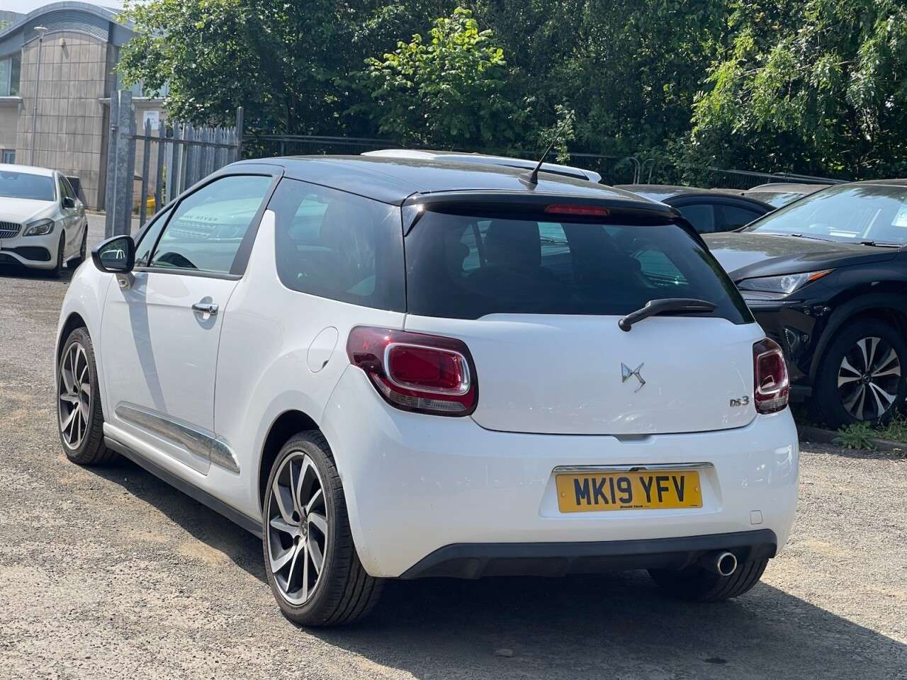 2019 DS AUTOMOBILES DS 3 2019 DS AUTOMOBILES DS 3