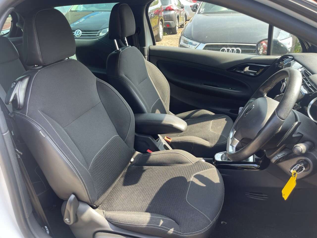 2019 DS AUTOMOBILES DS 3 2019 DS AUTOMOBILES DS 3