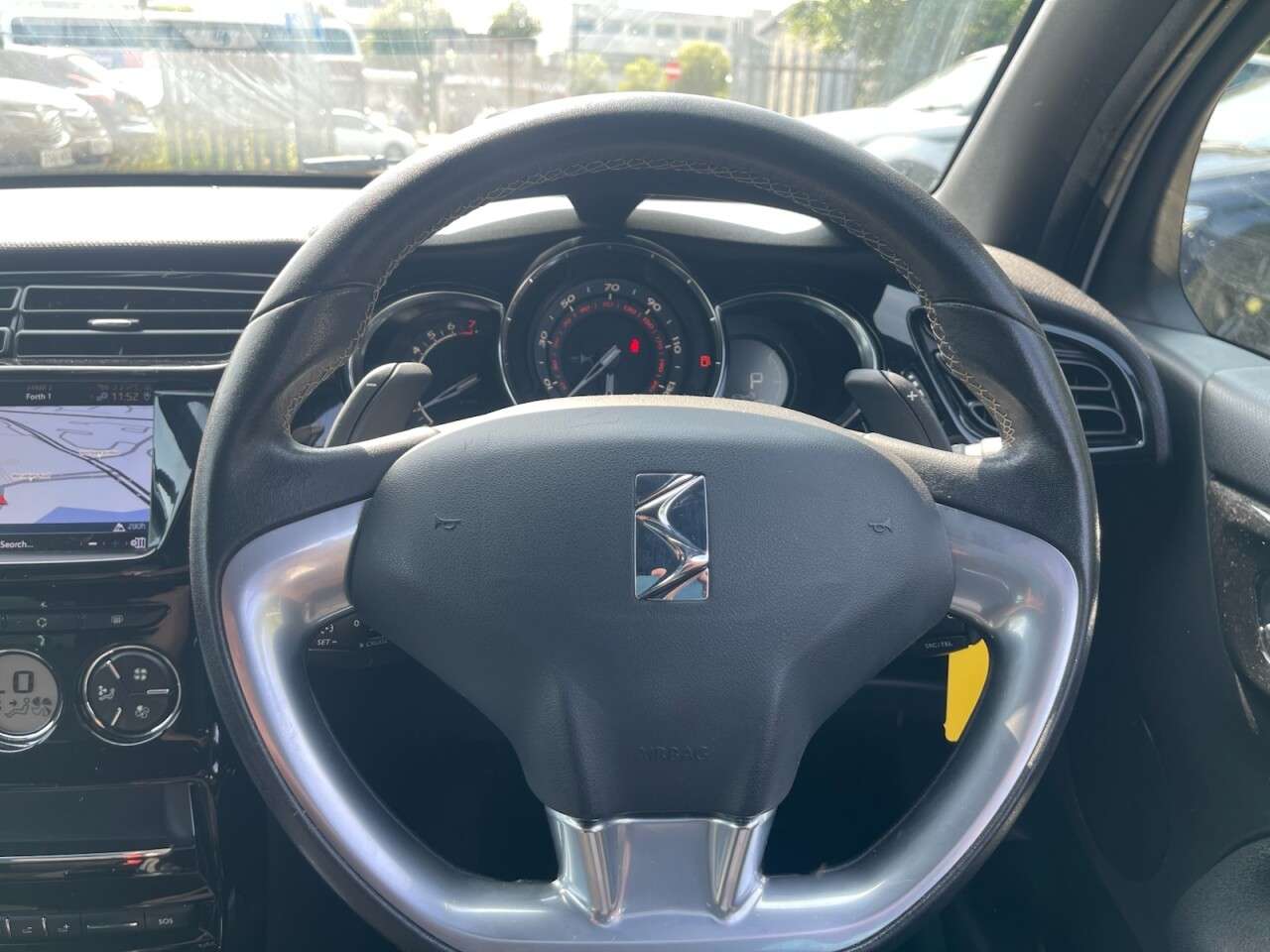2019 DS AUTOMOBILES DS 3 2019 DS AUTOMOBILES DS 3