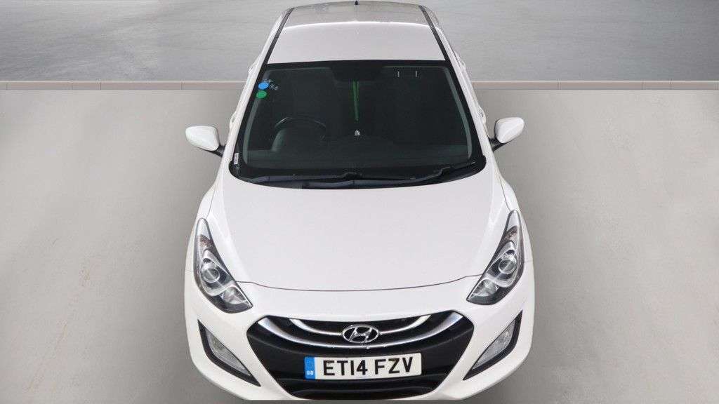 2014 HYUNDAI I30 2014 HYUNDAI I30