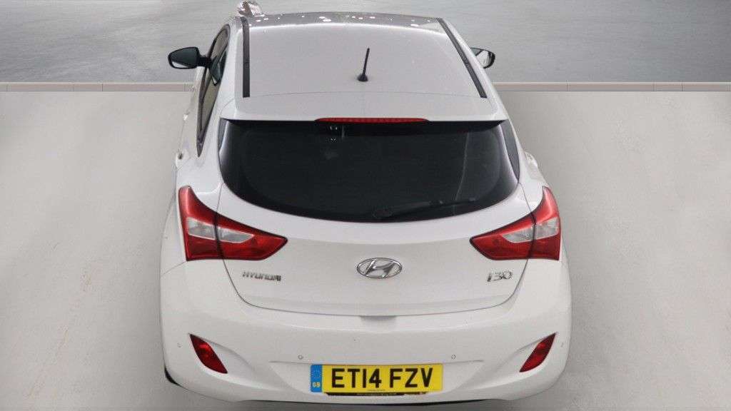 2014 HYUNDAI I30 2014 HYUNDAI I30