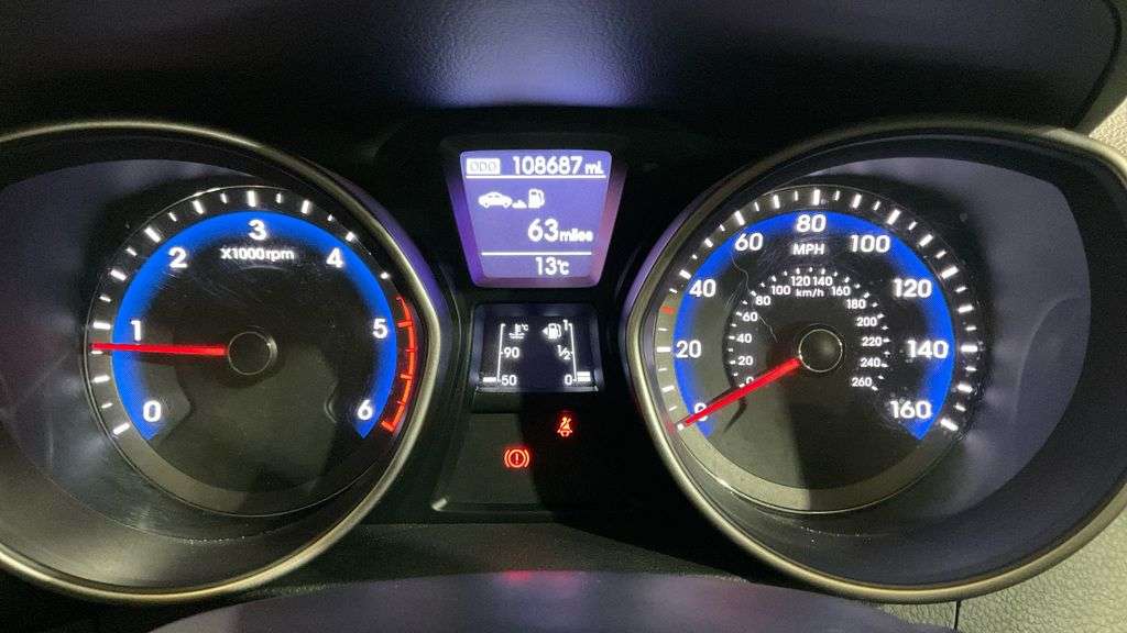2014 HYUNDAI I30 2014 HYUNDAI I30