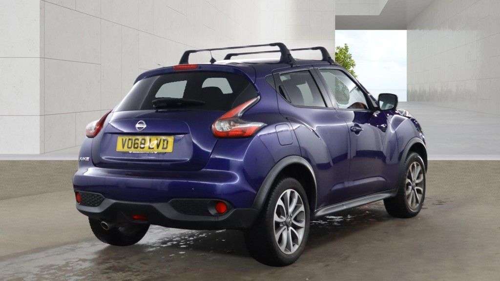 2018 NISSAN JUKE 2018 NISSAN JUKE