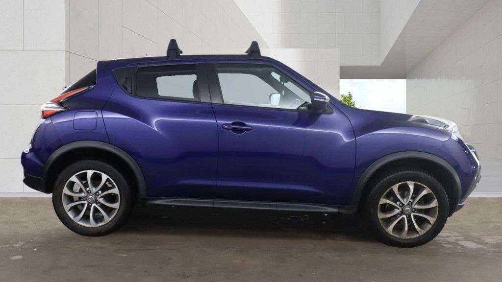 2018 NISSAN JUKE 2018 NISSAN JUKE