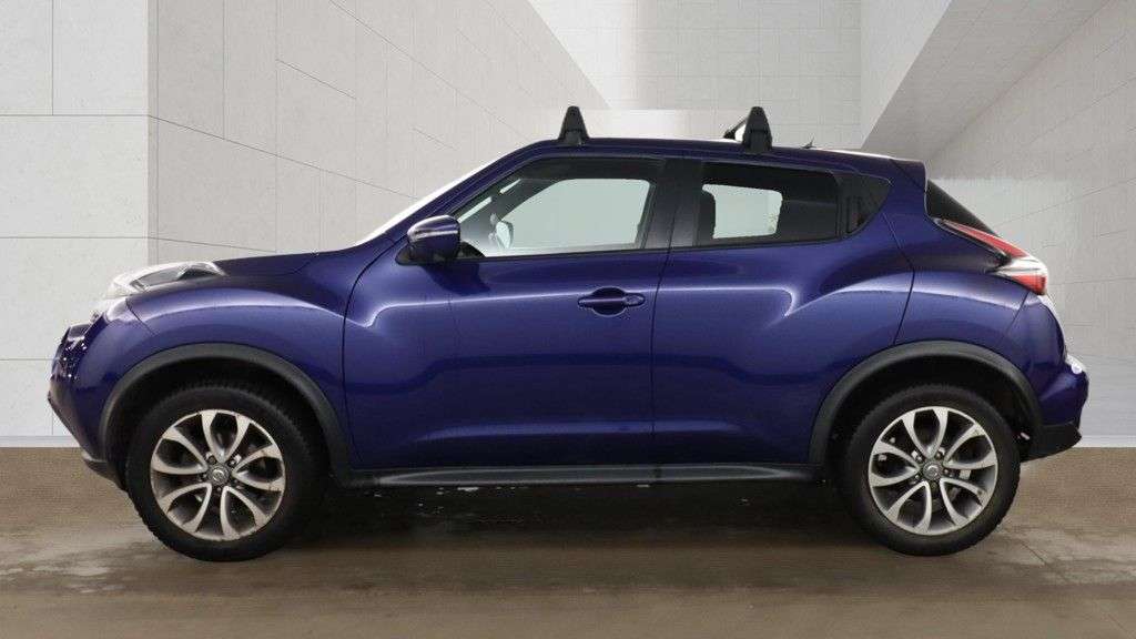 2018 NISSAN JUKE 2018 NISSAN JUKE