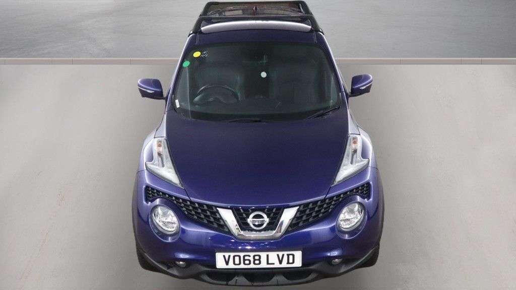 2018 NISSAN JUKE 2018 NISSAN JUKE