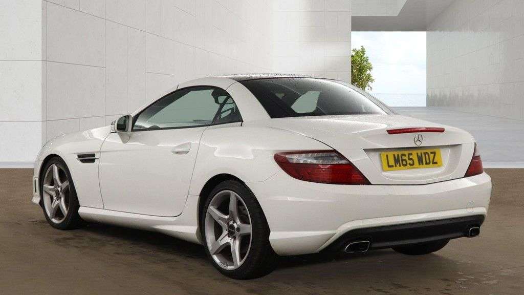 2015 MERCEDES-BENZ SLK 2015 MERCEDES-BENZ SLK