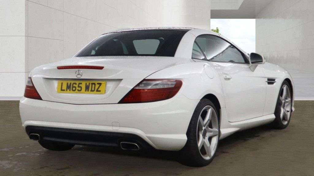 2015 MERCEDES-BENZ SLK 2015 MERCEDES-BENZ SLK