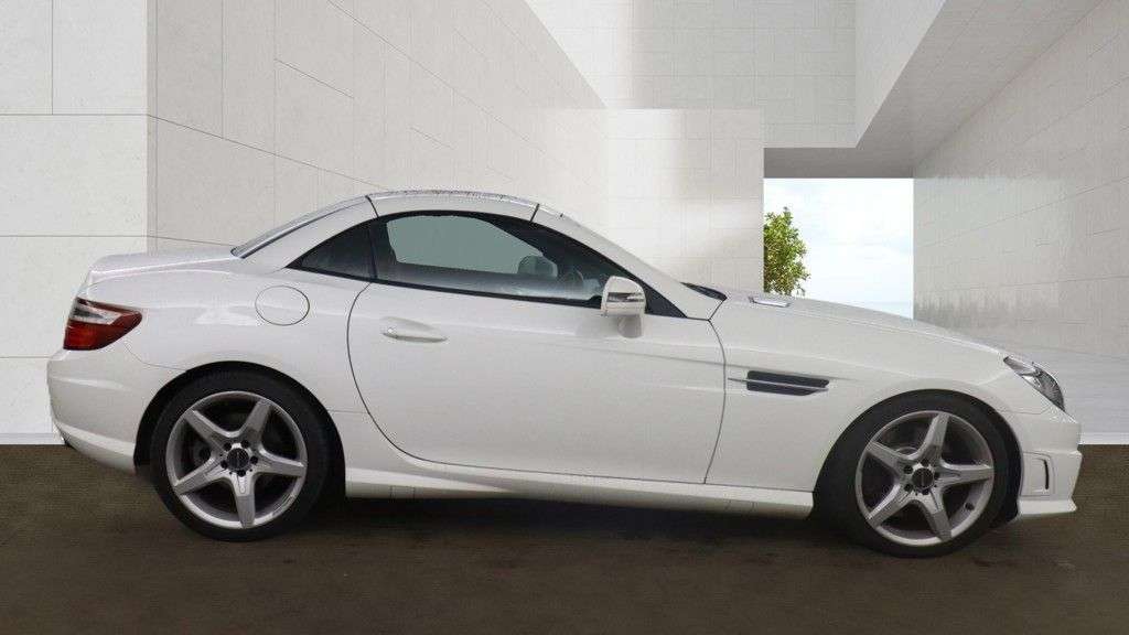 2015 MERCEDES-BENZ SLK 2015 MERCEDES-BENZ SLK