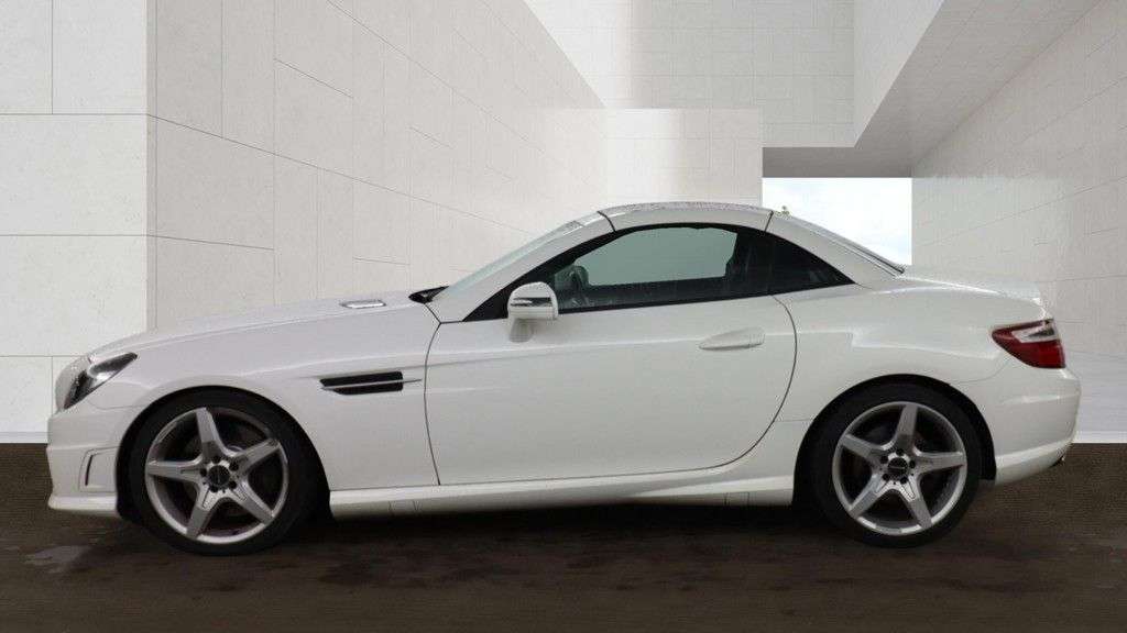 2015 MERCEDES-BENZ SLK 2015 MERCEDES-BENZ SLK