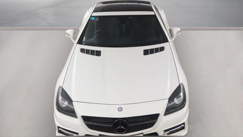 2015 MERCEDES-BENZ SLK 2015 MERCEDES-BENZ SLK