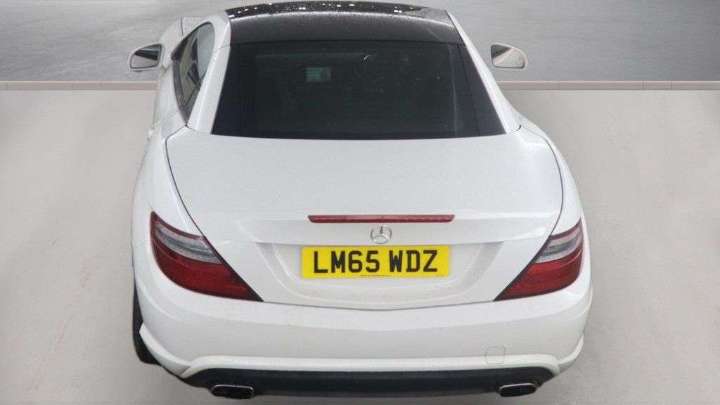 2015 MERCEDES-BENZ SLK 2015 MERCEDES-BENZ SLK