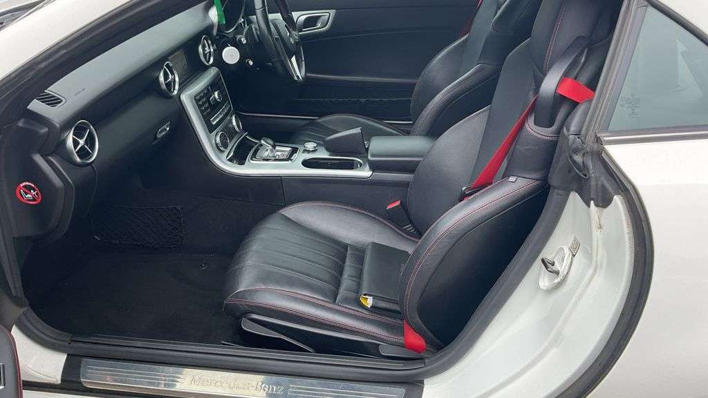 2015 MERCEDES-BENZ SLK 2015 MERCEDES-BENZ SLK