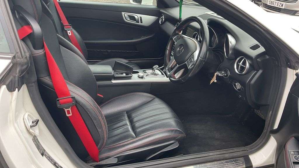 2015 MERCEDES-BENZ SLK 2015 MERCEDES-BENZ SLK