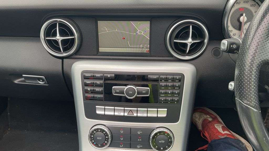2015 MERCEDES-BENZ SLK 2015 MERCEDES-BENZ SLK