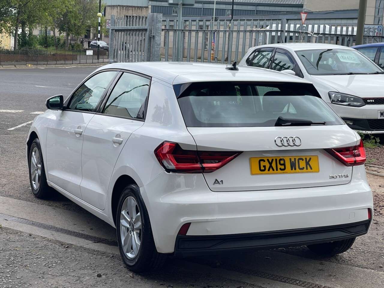 2019 AUDI A1 2019 AUDI A1