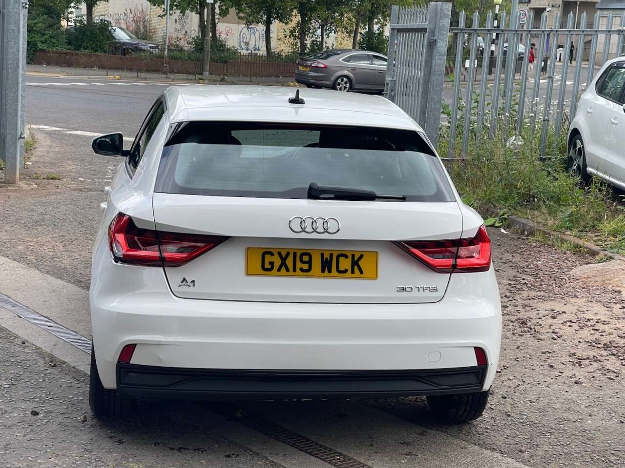 2019 AUDI A1 2019 AUDI A1