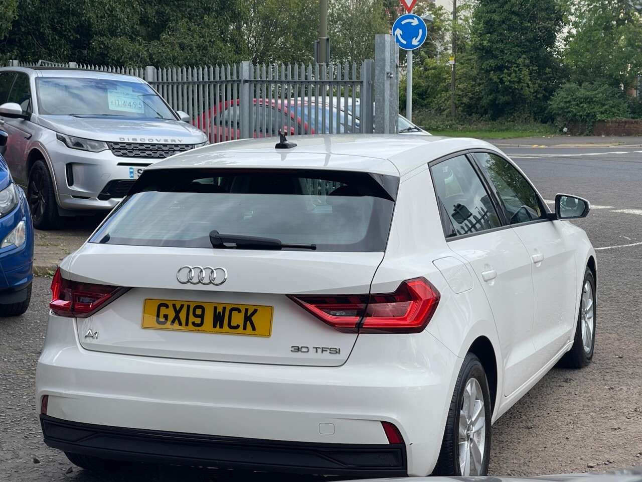 2019 AUDI A1 2019 AUDI A1