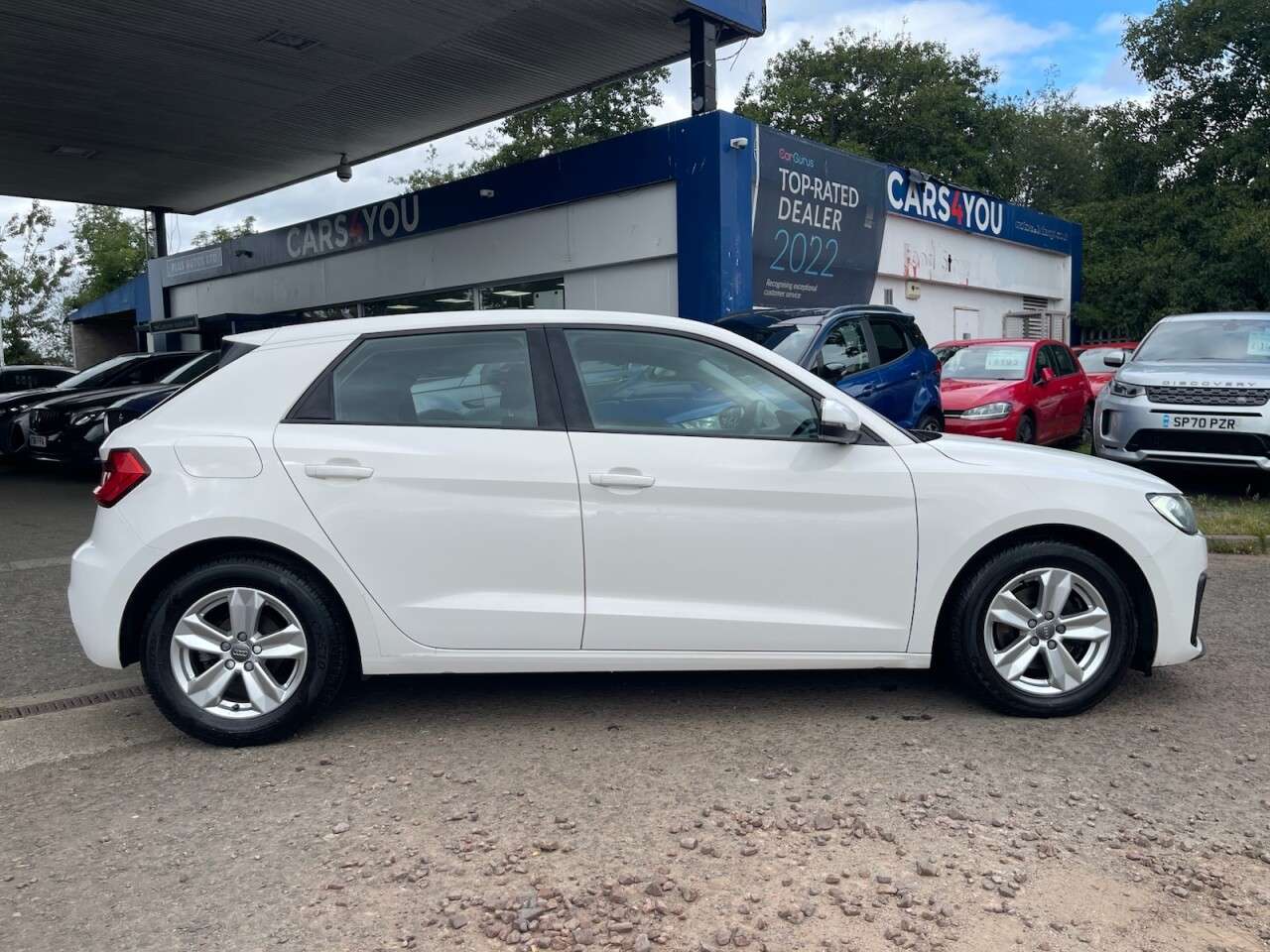 2019 AUDI A1 2019 AUDI A1
