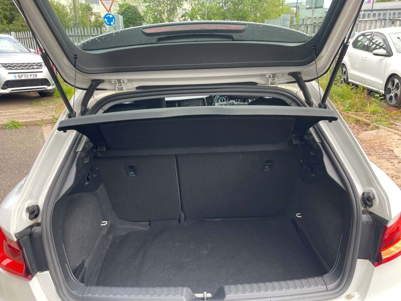 2019 AUDI A1 2019 AUDI A1