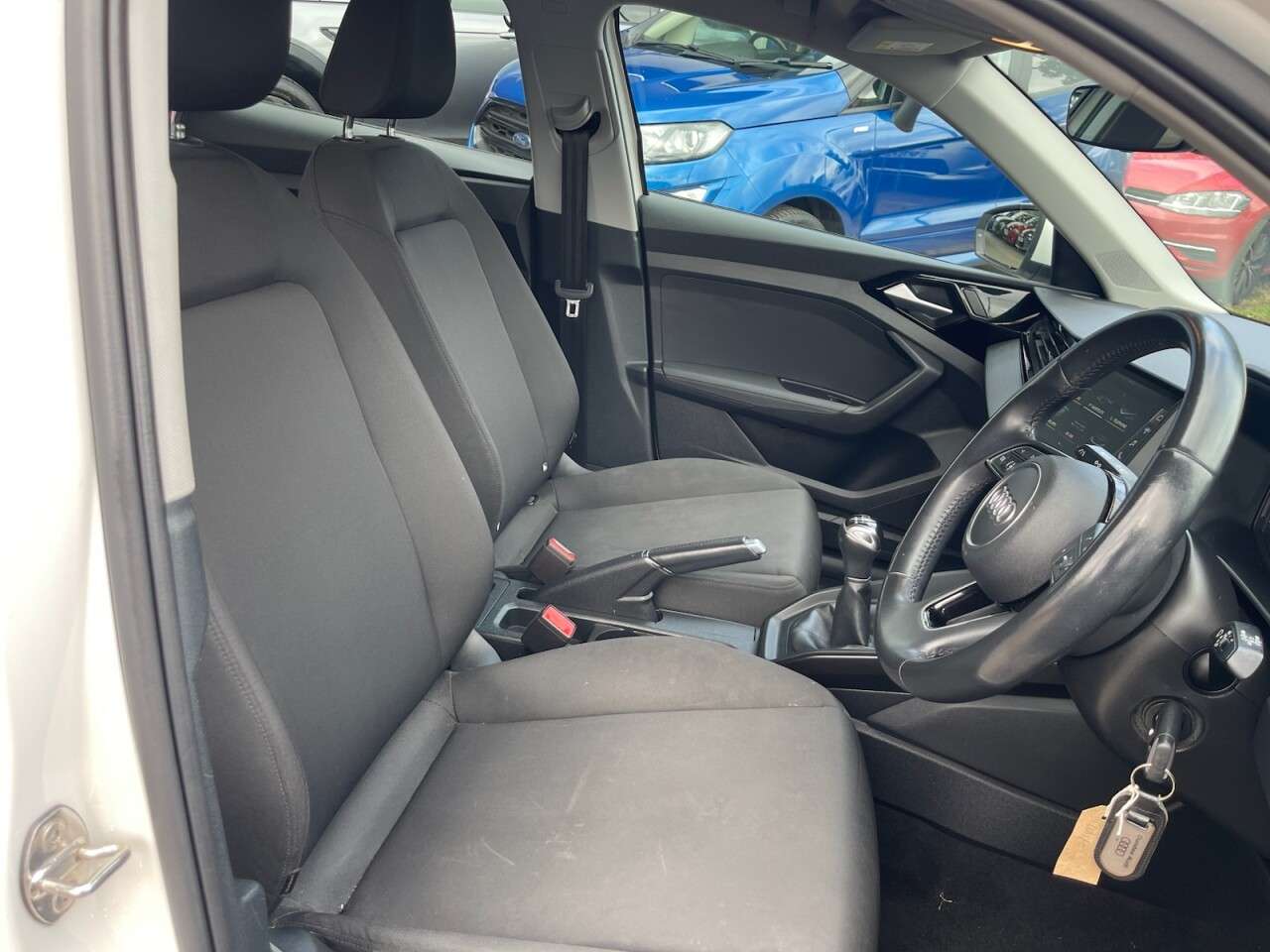 2019 AUDI A1 2019 AUDI A1
