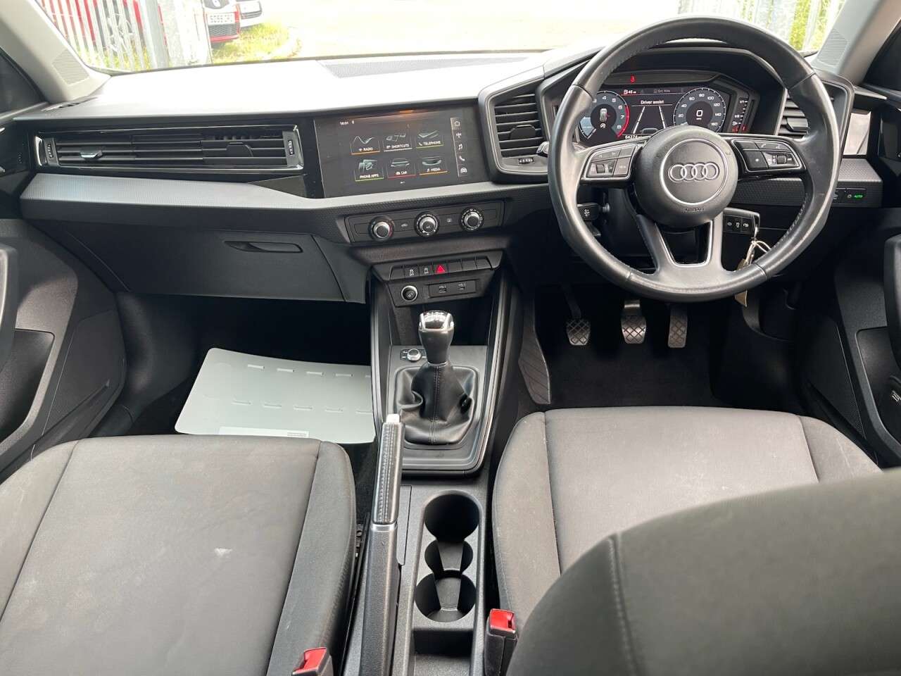 2019 AUDI A1 2019 AUDI A1