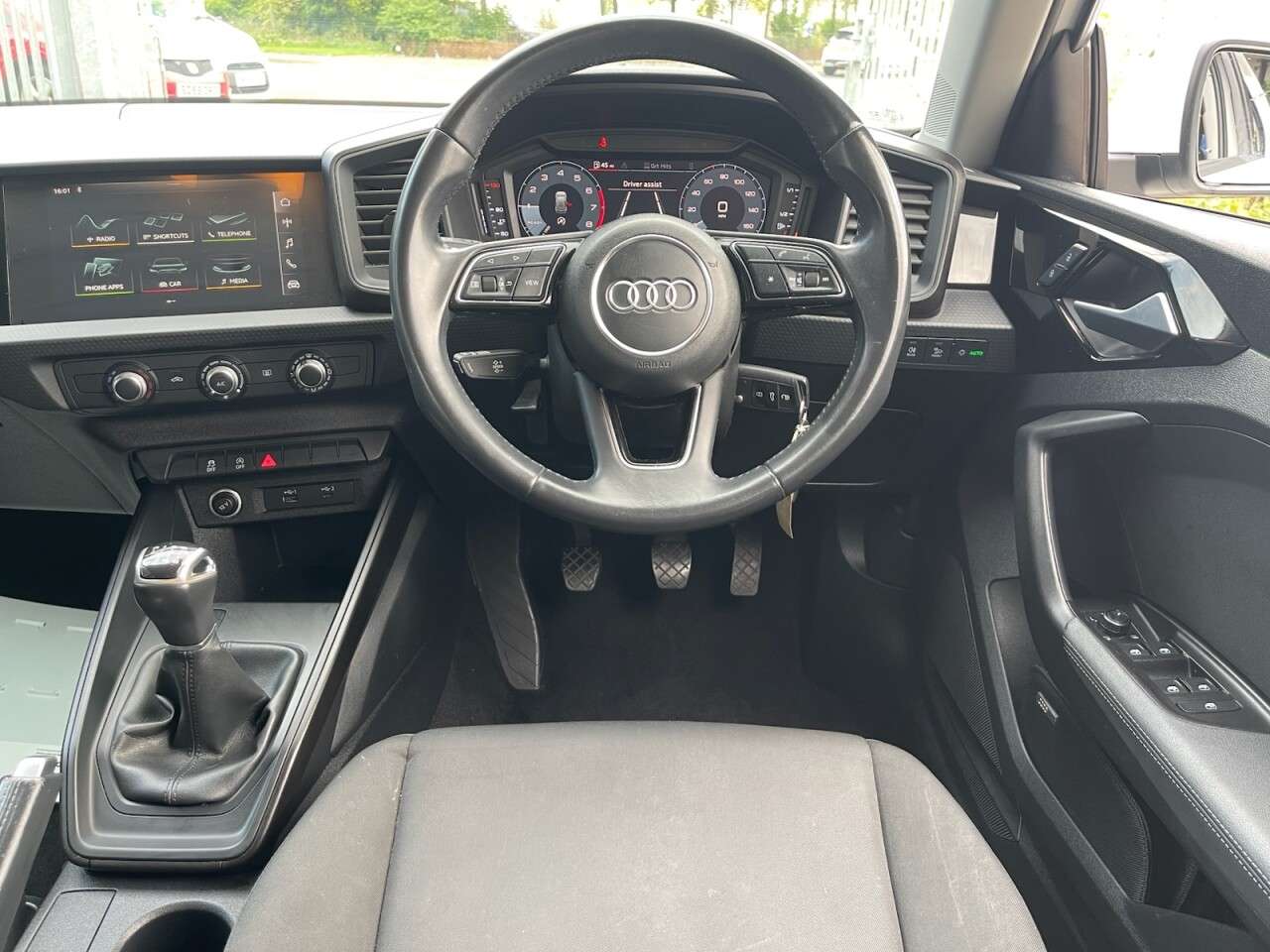 2019 AUDI A1 2019 AUDI A1