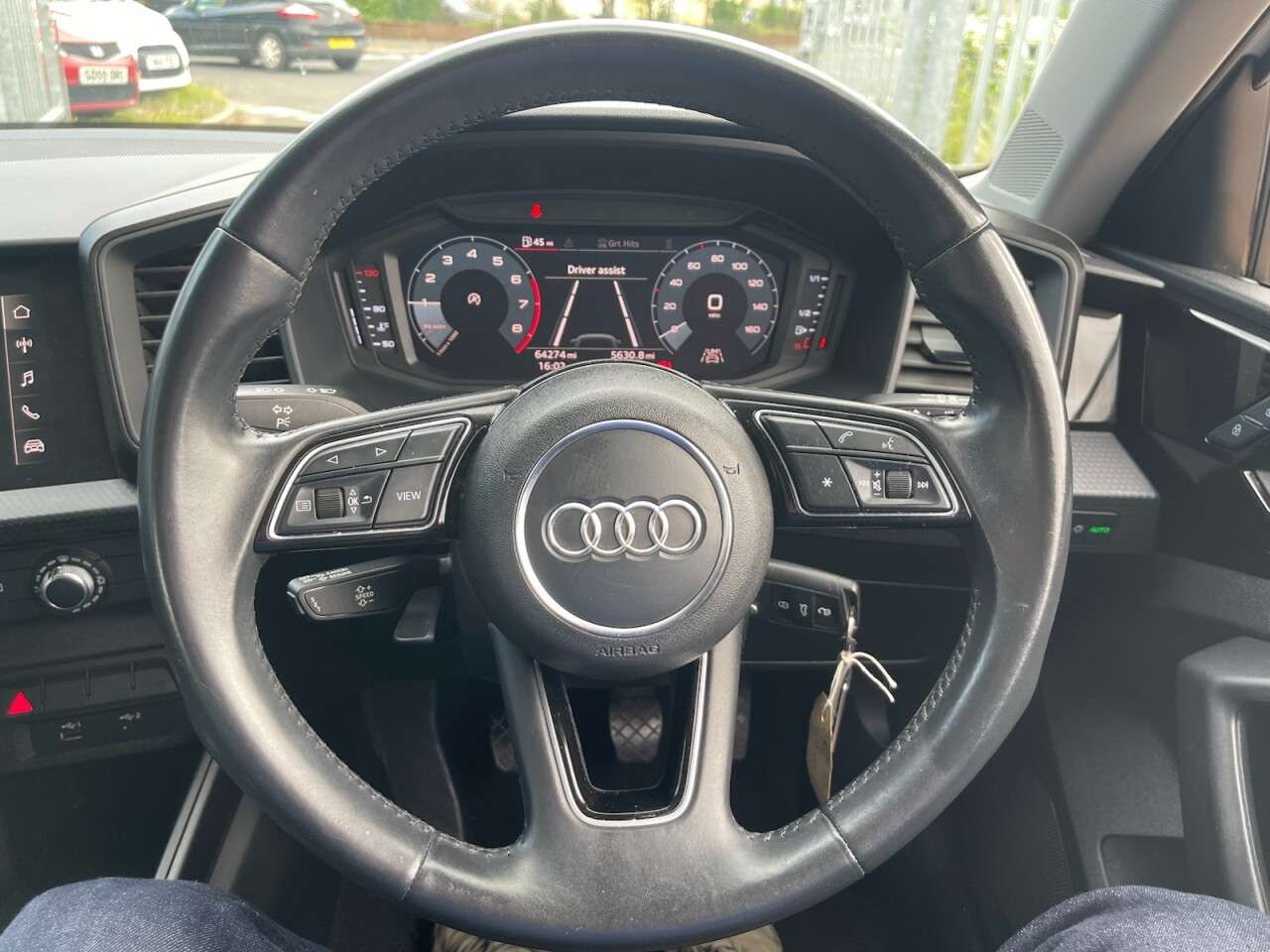 2019 AUDI A1 2019 AUDI A1