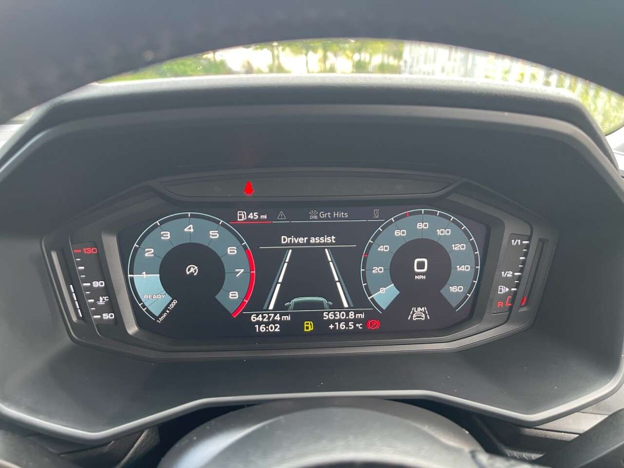 2019 AUDI A1 2019 AUDI A1