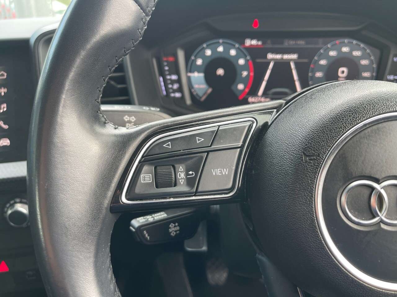 2019 AUDI A1 2019 AUDI A1
