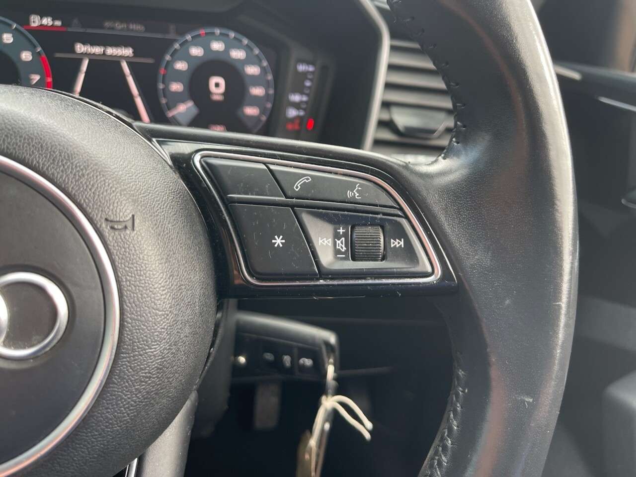 2019 AUDI A1 2019 AUDI A1