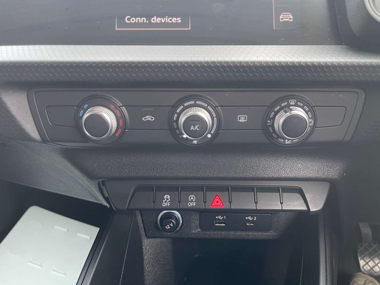 2019 AUDI A1 2019 AUDI A1