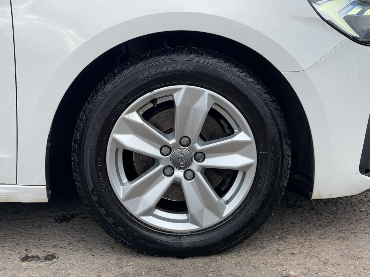 2019 AUDI A1 2019 AUDI A1