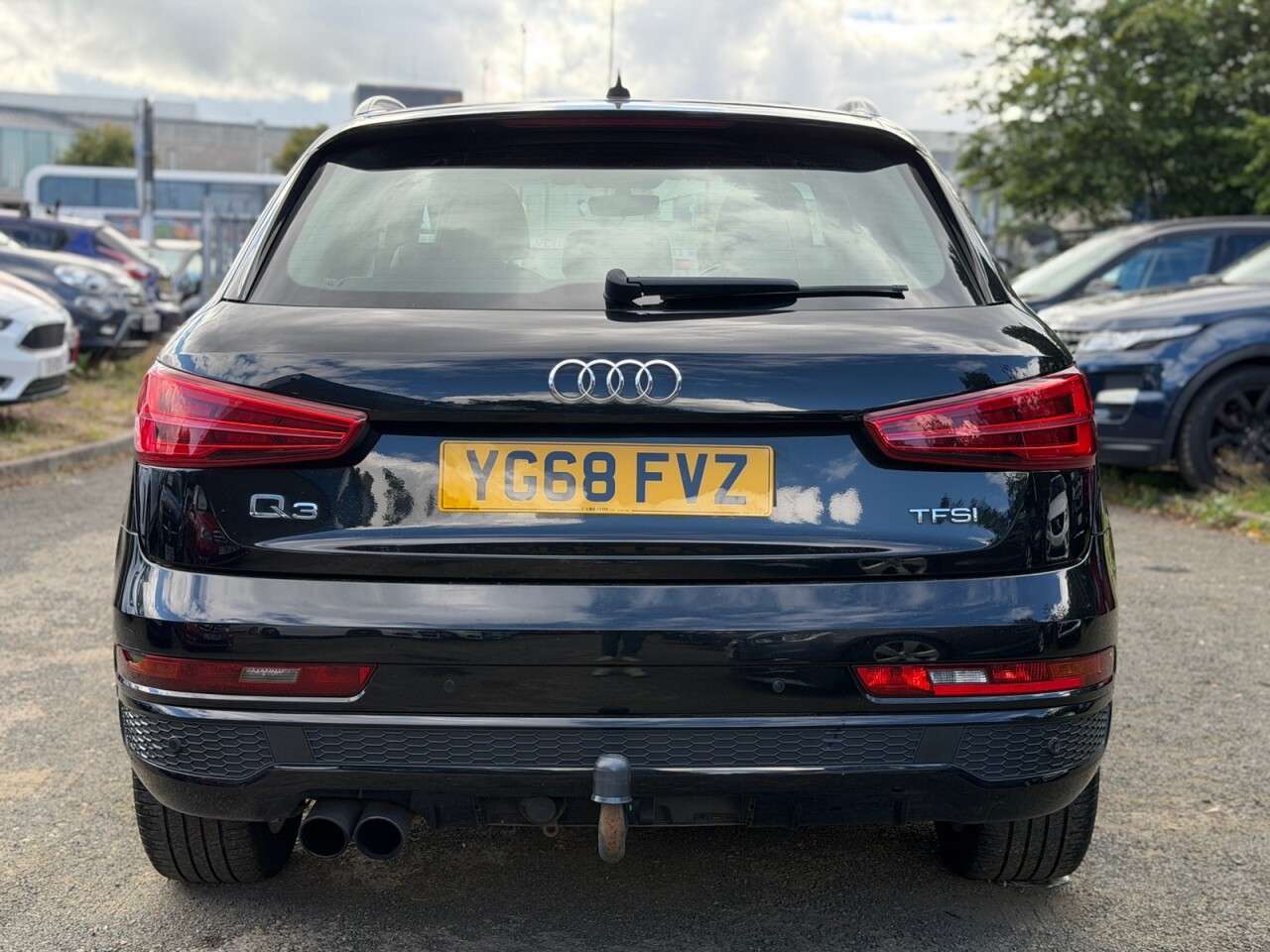 2018 AUDI Q3 2018 AUDI Q3